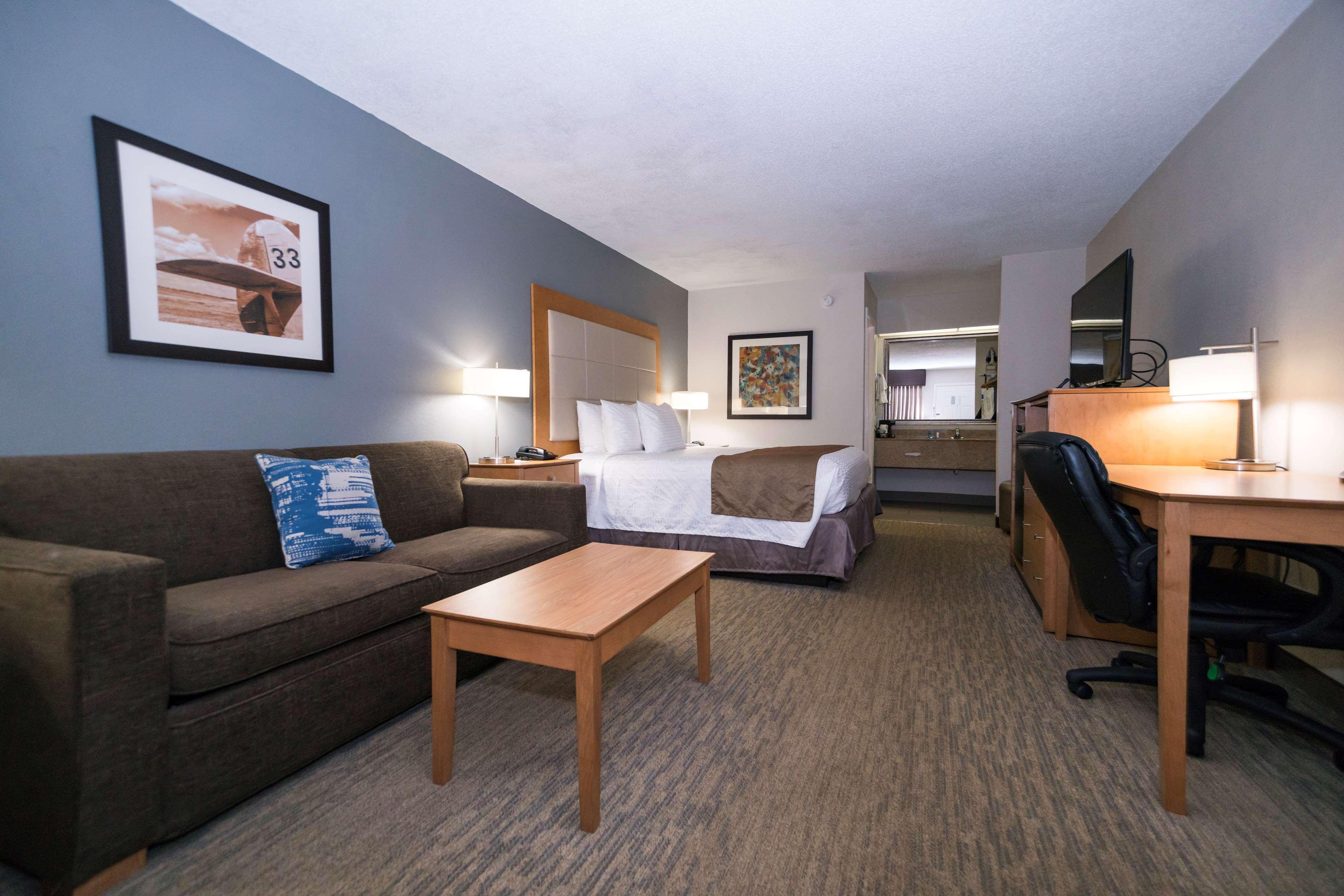 Best Western Airport Inn Pearl Eksteriør bilde