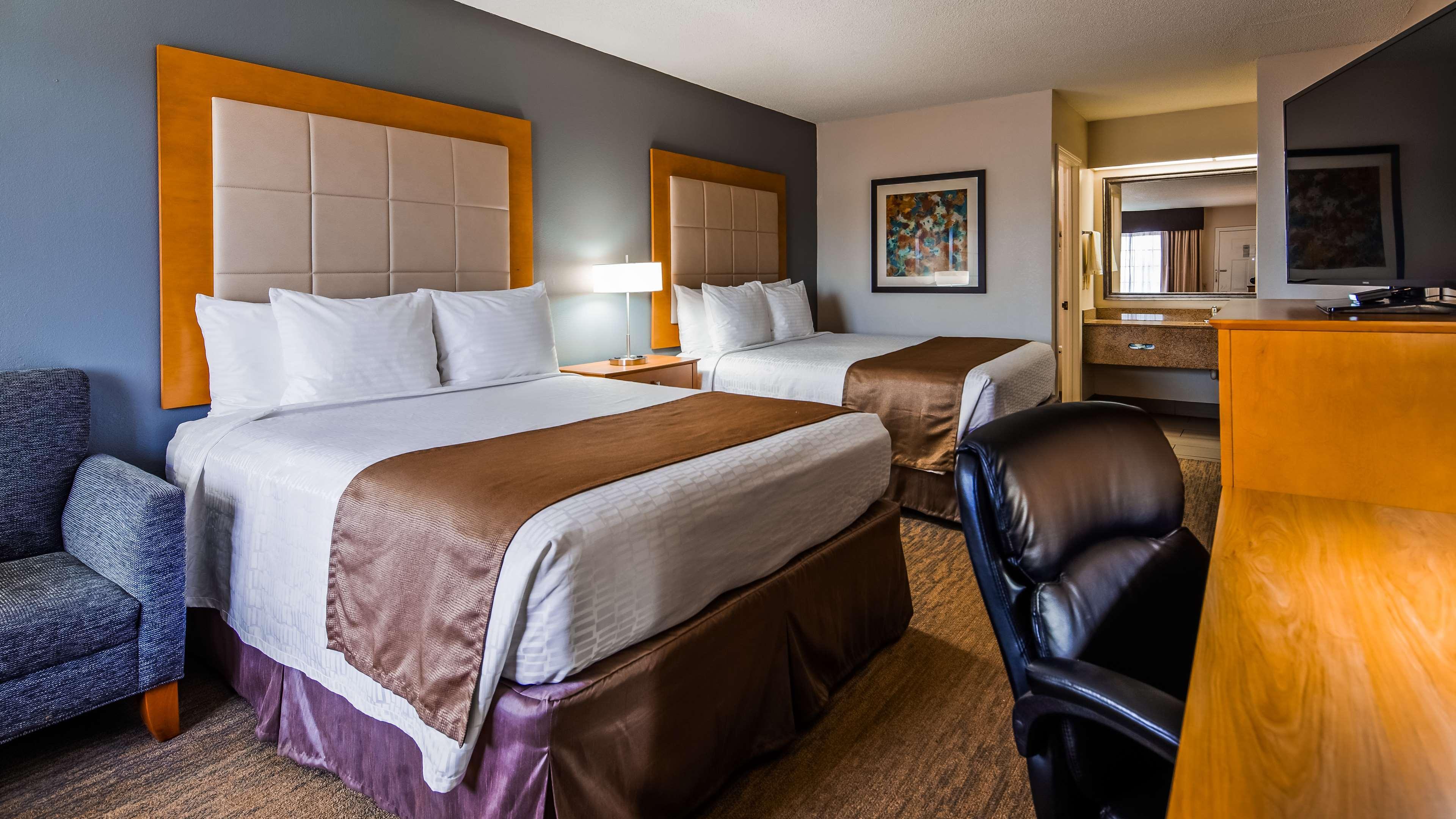 Best Western Airport Inn Pearl Eksteriør bilde
