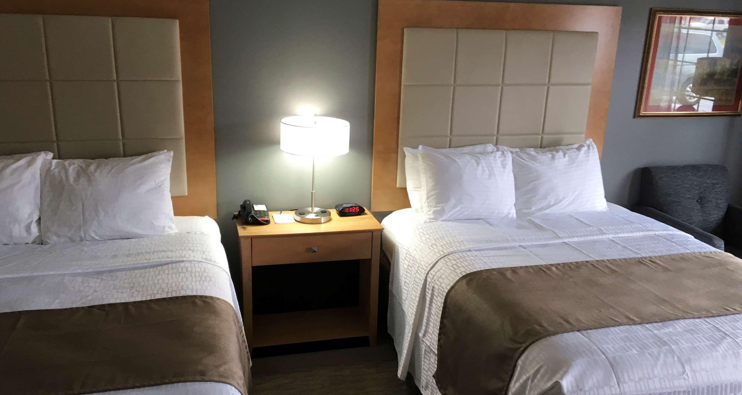 Best Western Airport Inn Pearl Eksteriør bilde