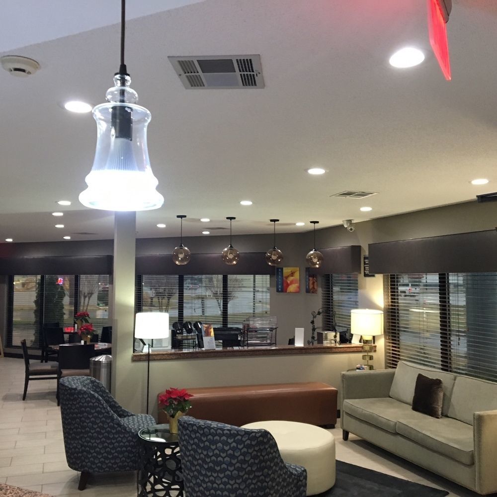 Best Western Airport Inn Pearl Eksteriør bilde