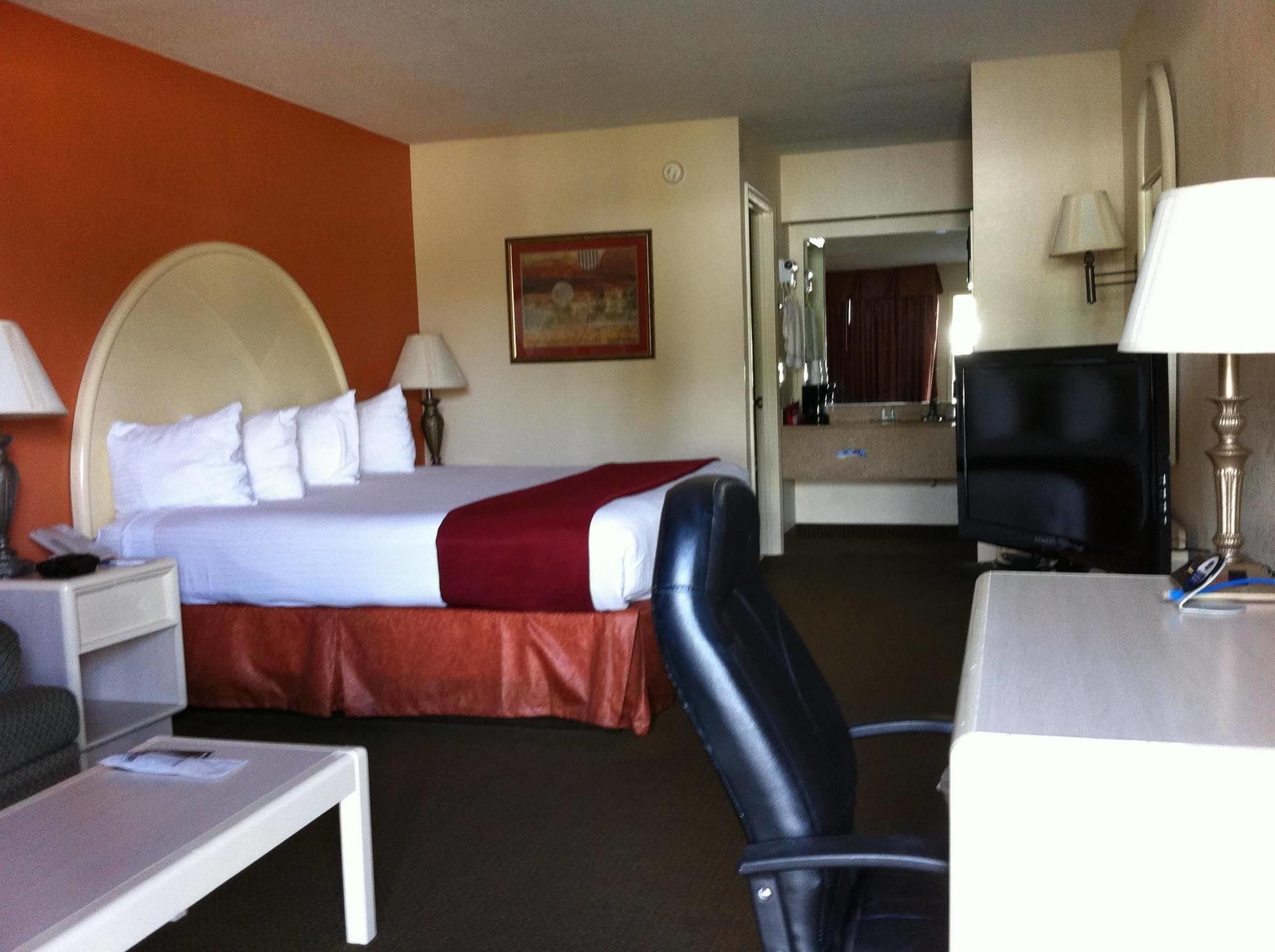 Best Western Airport Inn Pearl Eksteriør bilde