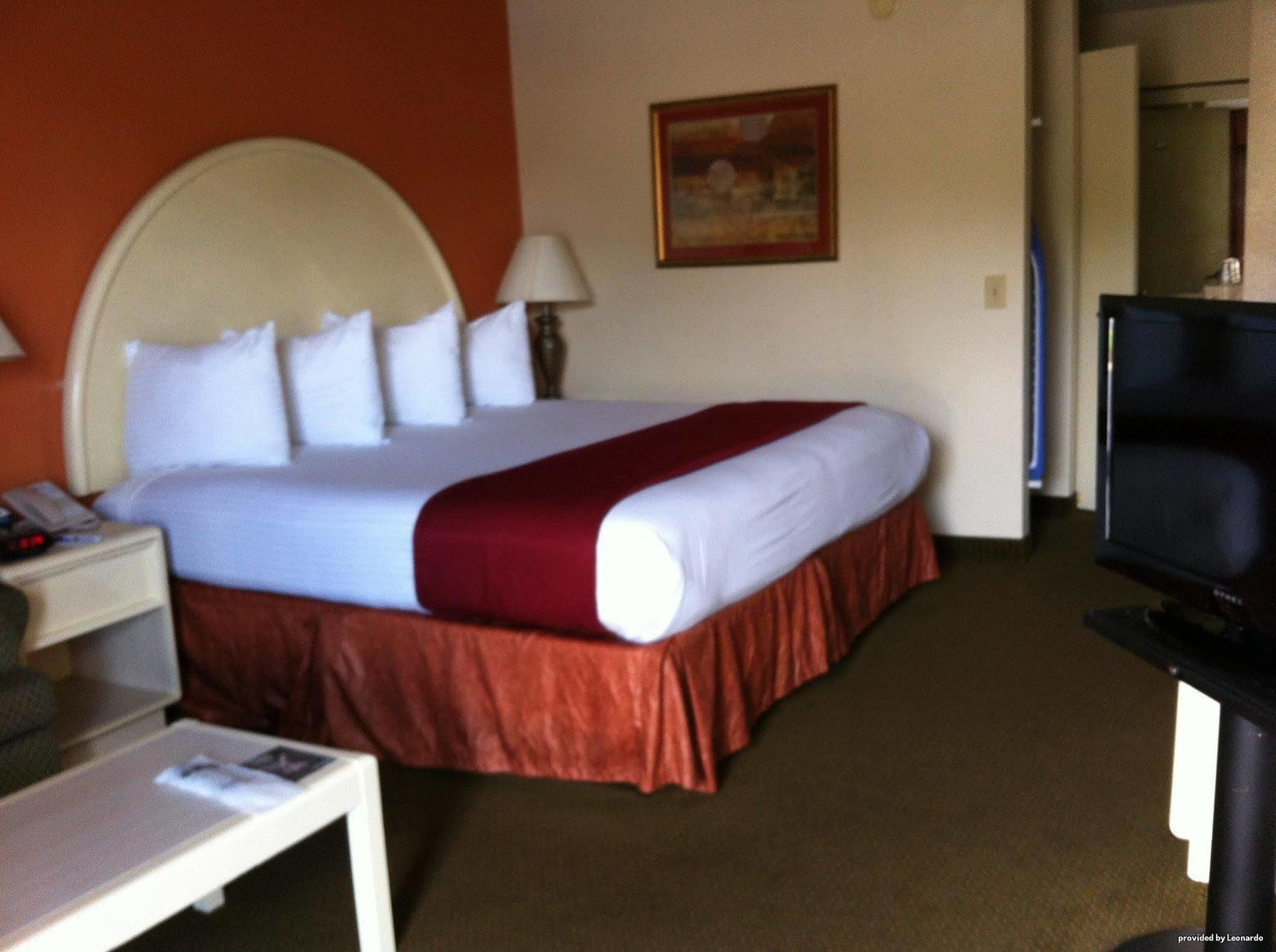 Best Western Airport Inn Pearl Eksteriør bilde