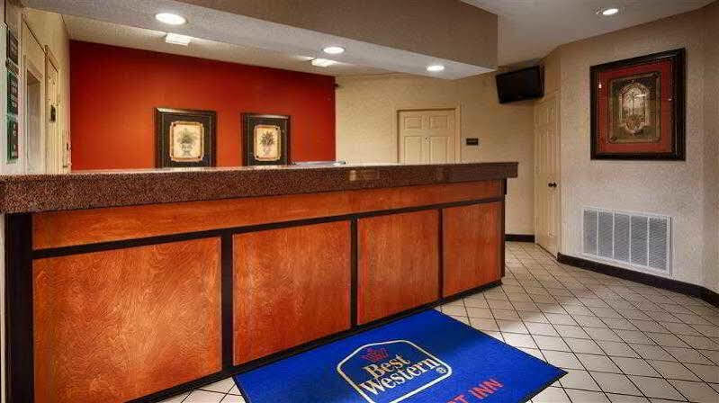 Best Western Airport Inn Pearl Eksteriør bilde