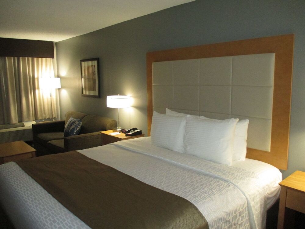 Best Western Airport Inn Pearl Eksteriør bilde